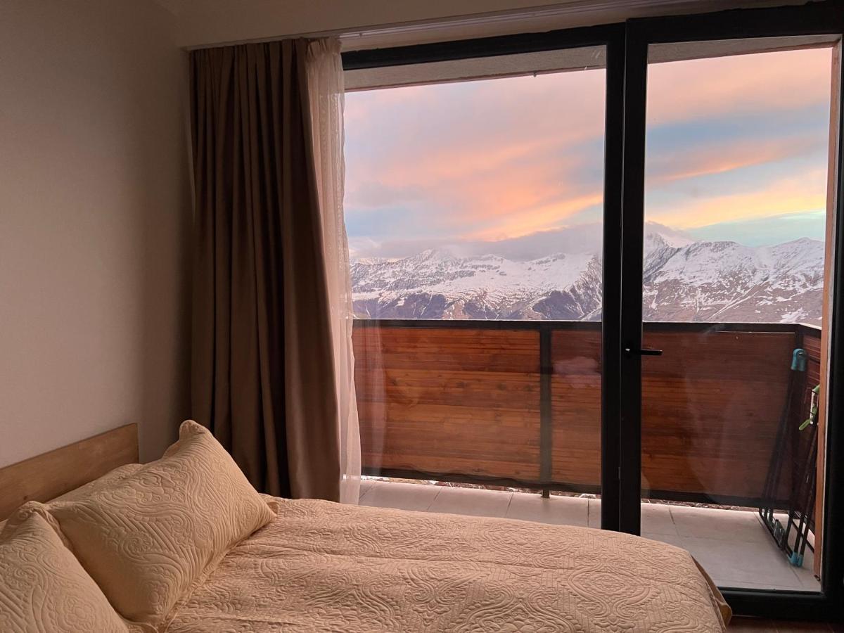 Apartamento Twins #144 New Gudauri With Mountain View Exterior foto