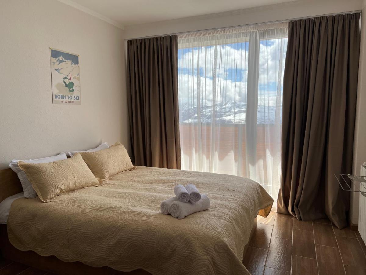 Apartamento Twins #144 New Gudauri With Mountain View Exterior foto