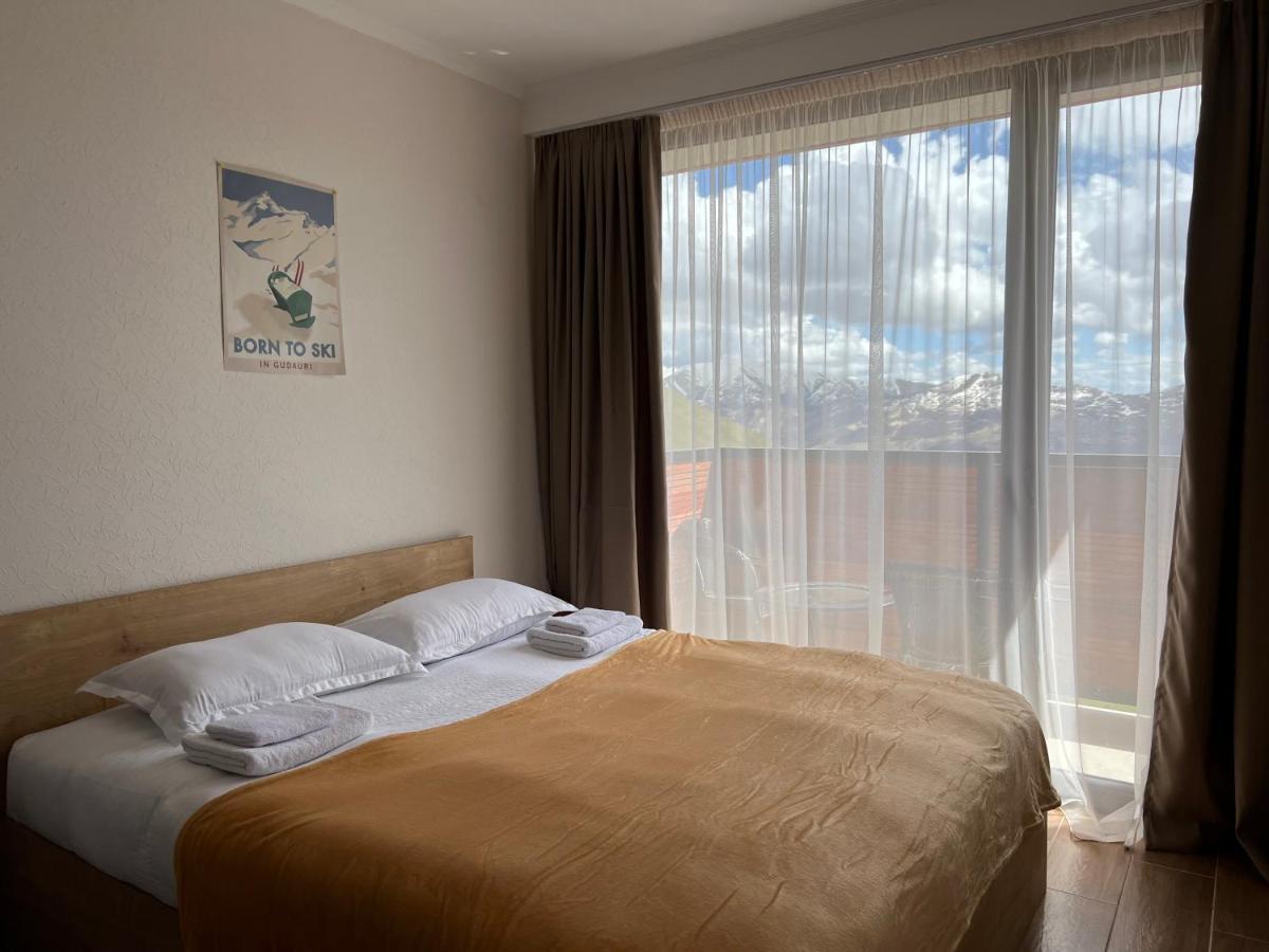 Apartamento Twins #144 New Gudauri With Mountain View Exterior foto