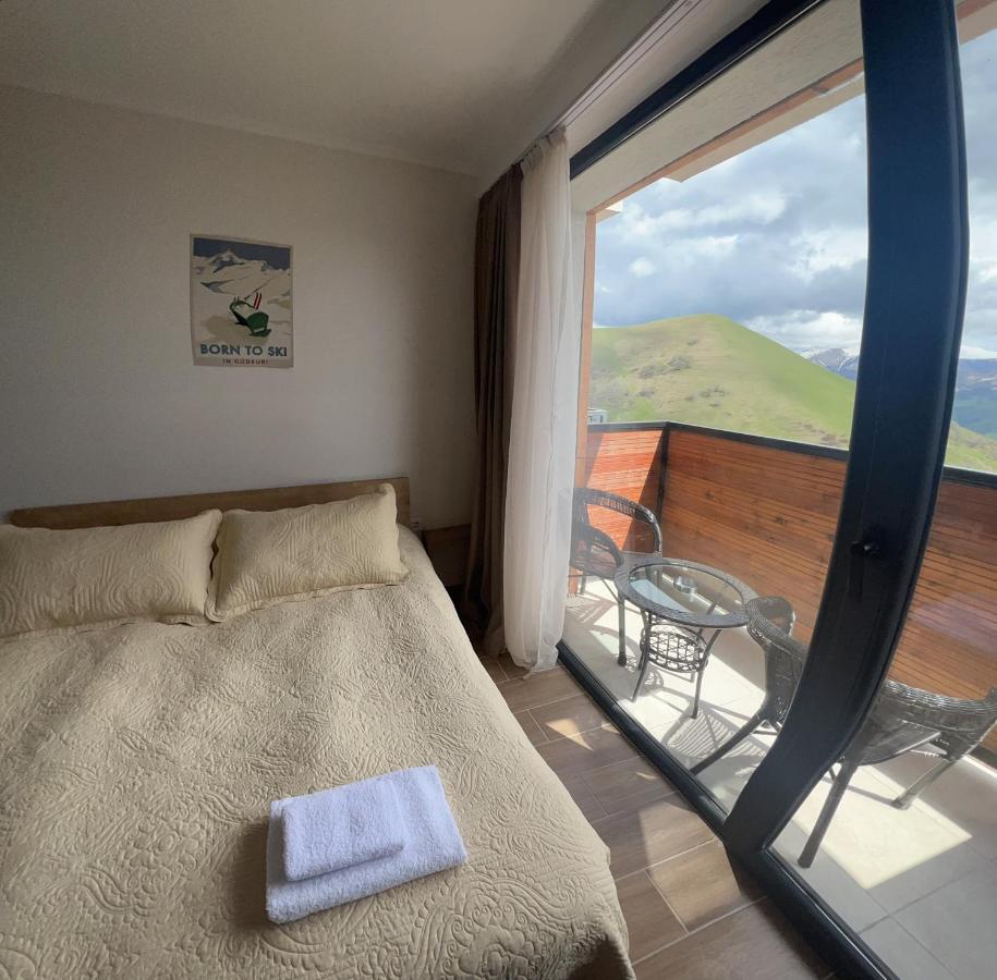 Apartamento Twins #144 New Gudauri With Mountain View Exterior foto