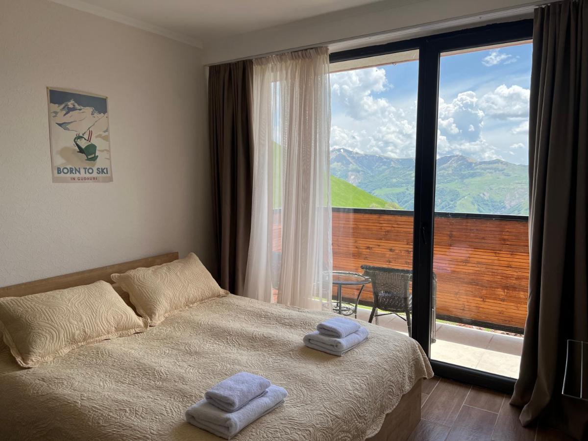 Apartamento Twins #144 New Gudauri With Mountain View Exterior foto