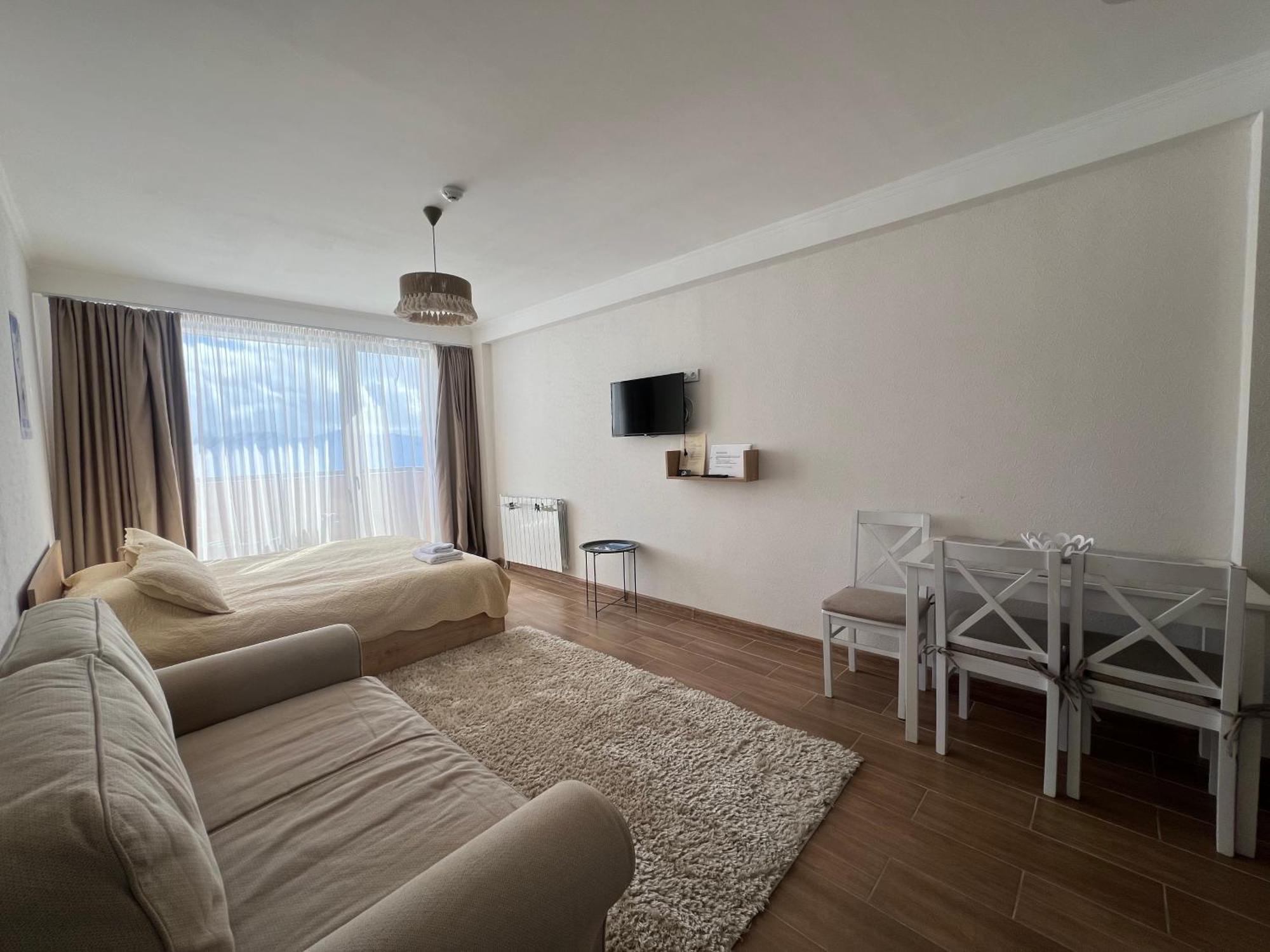 Apartamento Twins #144 New Gudauri With Mountain View Exterior foto